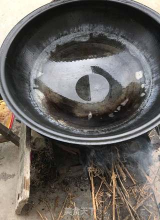 下饭版农家地锅青辣椒的做法步骤:4