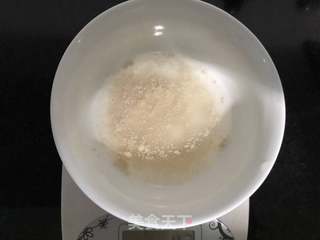 南瓜蒸糕的做法步骤:3