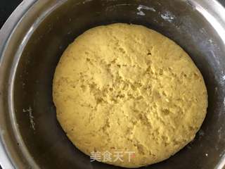 南瓜蒸糕的做法步骤:6