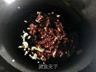 麻婆豆腐的做法步骤:3