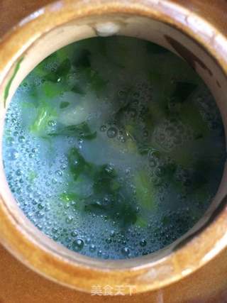 自制芹菜浆水的做法步骤:10