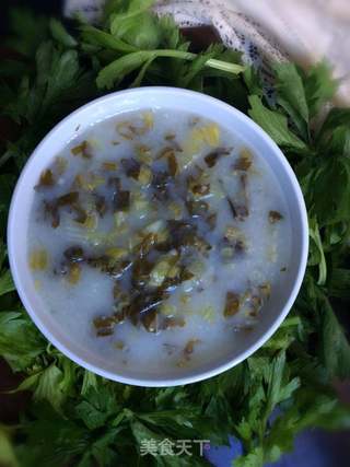自制芹菜浆水的做法步骤:13