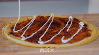 煎饼果子的做法步骤:12