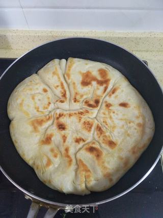 酱香饼的做法步骤:23