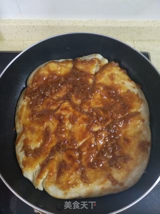 酱香饼的做法步骤:25