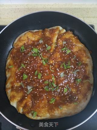 酱香饼的做法步骤:26