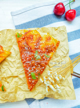酱香饼的做法步骤:28