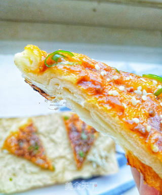 酱香饼的做法步骤:29