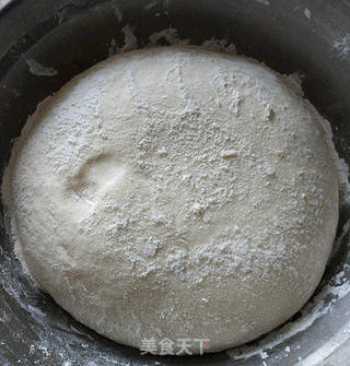鲜虾香菇蔬菜水饺的做法步骤:2