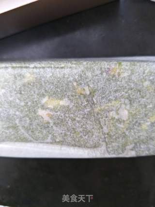花生抹茶饼干的做法步骤:12