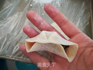 红萝卜玉米饺子的做法步骤:12