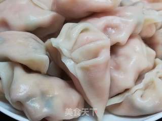 红萝卜玉米饺子的做法步骤:15