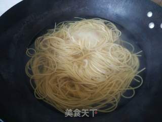 美味炒面的做法步骤:3