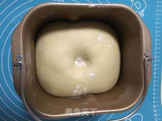 椰蓉面包的做法步骤:5