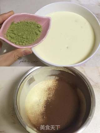 自制冰激凌的做法步骤:7