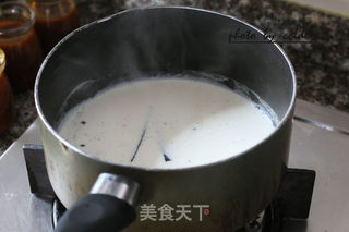 巴黎布列斯特泡芙/焦糖榛子车轮泡芙的做法步骤:4