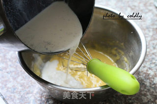 巴黎布列斯特泡芙/焦糖榛子车轮泡芙的做法步骤:5