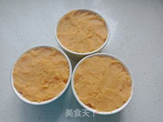 芝士焗红薯的做法步骤:5