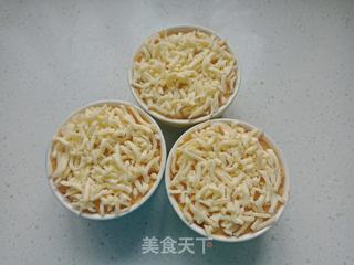 芝士焗红薯的做法步骤:6