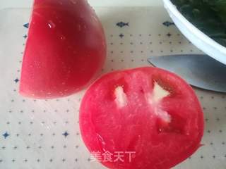 热汤面的做法步骤:2