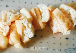 热汤面的做法步骤:8