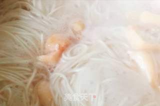 热汤面的做法步骤:9