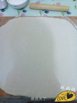 花卷的做法步骤:9