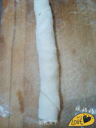 花卷的做法步骤:11