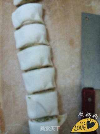 花卷的做法步骤：12