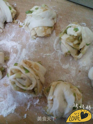 花卷的做法步骤：13