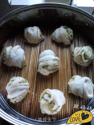 花卷的做法步骤：14