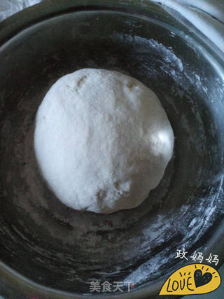 花卷的做法步骤:2