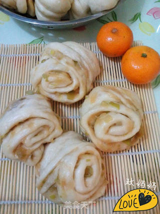 花卷的做法步骤：15