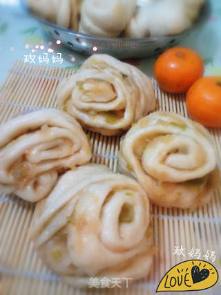 花卷的做法步骤：16