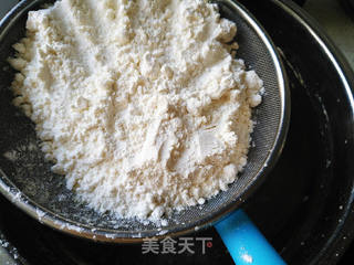 紫薯一口酥的做法步骤:5