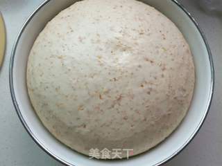 全麦蓝莓果酱排包的做法步骤:5