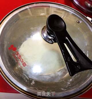 奶香刀切馒头的做法步骤:5