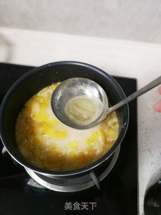 天然果酱变废为宝2——黑布林果酱的做法步骤:5