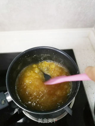 天然果酱变废为宝2——黑布林果酱的做法步骤:6
