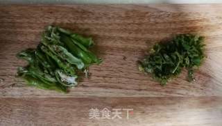 辣味米糊的做法步骤:4