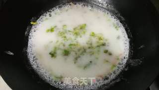 辣味米糊的做法步骤:7