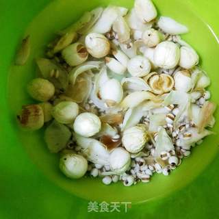 清补凉的做法步骤:4