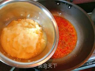 自制蒜蓉辣椒酱的做法步骤:16