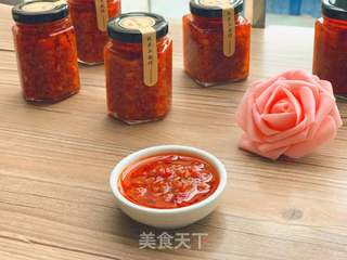 自制蒜蓉辣椒酱的做法步骤:22
