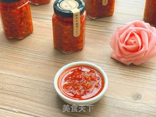 自制蒜蓉辣椒酱的做法步骤:23