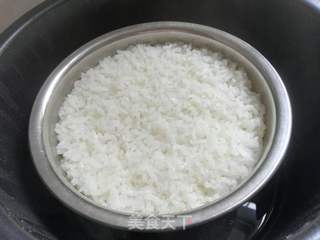 黄金芝士焗饭的做法步骤:6