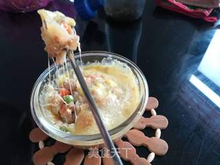 黄金芝士焗饭的做法步骤:16