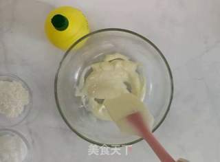 酸奶溶豆的做法步骤：1