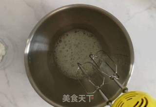 酸奶溶豆的做法步骤：2