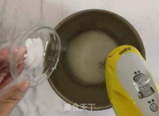 酸奶溶豆的做法步骤:3